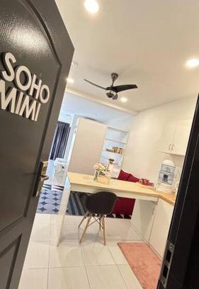 Bandar Seri Iskandar Apartment | SohoMimi Seri Iskandar