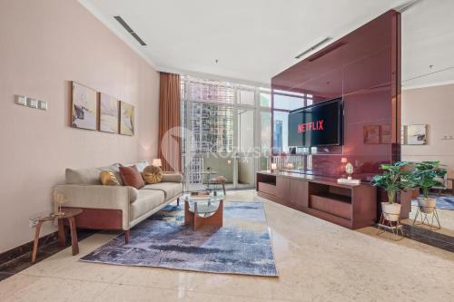 East Kuningan Apartment | Soka by Kozystay - Mega Kuningan