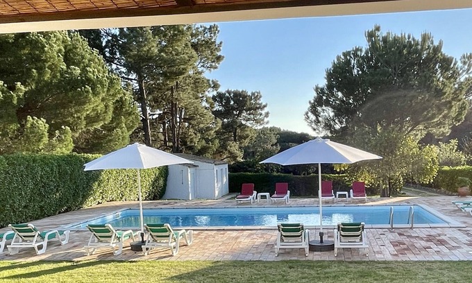 Vilamoura Villa | Sol CIP
