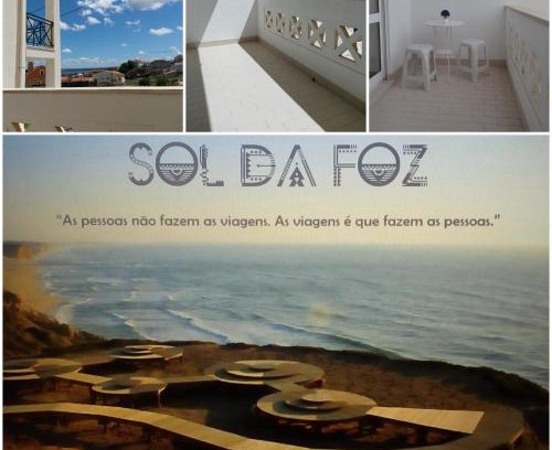 Foz do Arelho Apartment | Sol da Foz