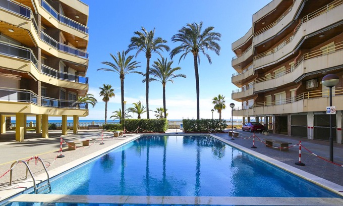 Vilafortuny Apartment | SOL DE ESPAÑA Apartments - Beachfront