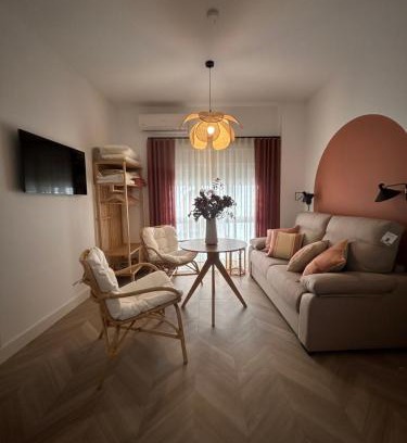 Zafra Old Town Apartment | Sol de Zafra Estudio