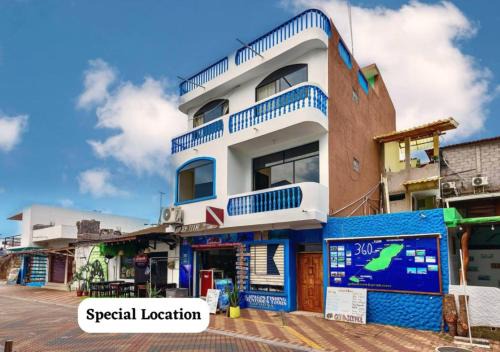 Puerto Baquerizo Moreno Apartment | Sol y Mar, Galápagos
