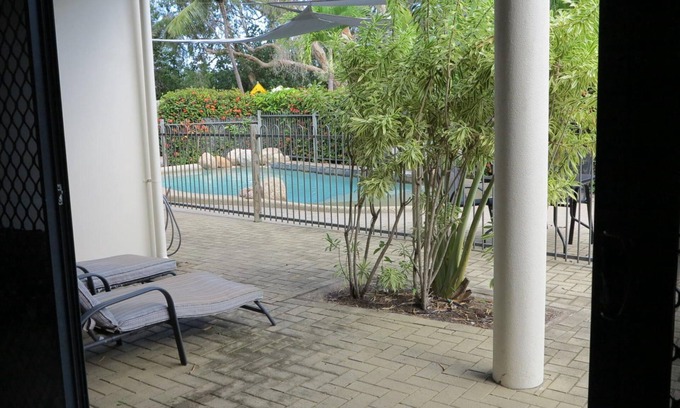 Arcadia House | Sol Y Olas Sun & Waves - Tastefully designed townhouse in lush, tropical gardens with pool