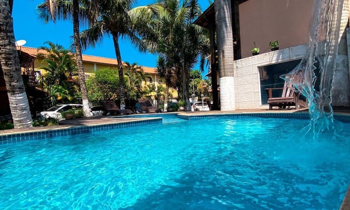 Praia dos Anjos Hotel | Solar da Praia Pousada