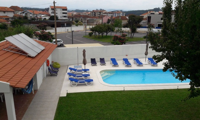 Estarreja House | Solar da Vila I, 1st floor