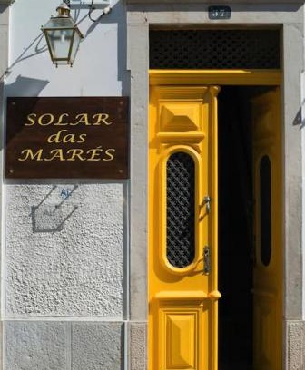 Fuseta House | Solar Das Marés