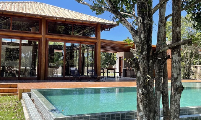 Curuipe House | Solar do Golfe