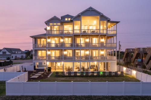 Hatteras Apartment | Solara 14 Bedroom Home at Hatteras Island Reserve