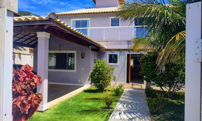 Tucuns House | Solares Brisas do Mar