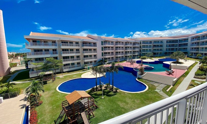Porto das Dunas Condo | Solarium Residence Resort