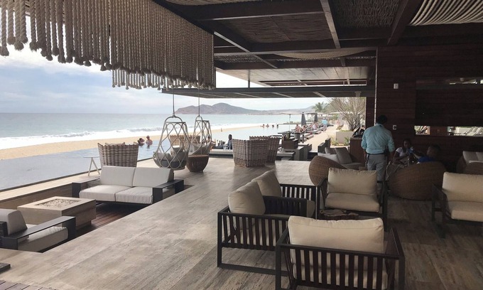Paraiso Escondido Apartment | Solaz 5 Star Beach Front Resort 1 BR suite, Los Cabos. Ocean View, Full Kitchen