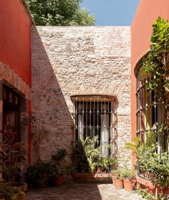 Historic Centre of Puebla Hotel | Solazul Experiencia & Estancia