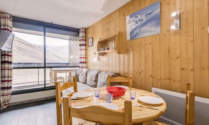 Reberty Apartment | Soldanelles 413 B by Interhome