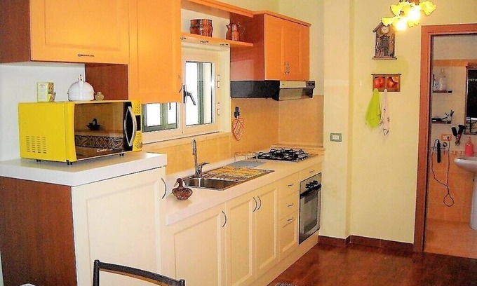 Caltanissetta Apartment | Sole e Luce