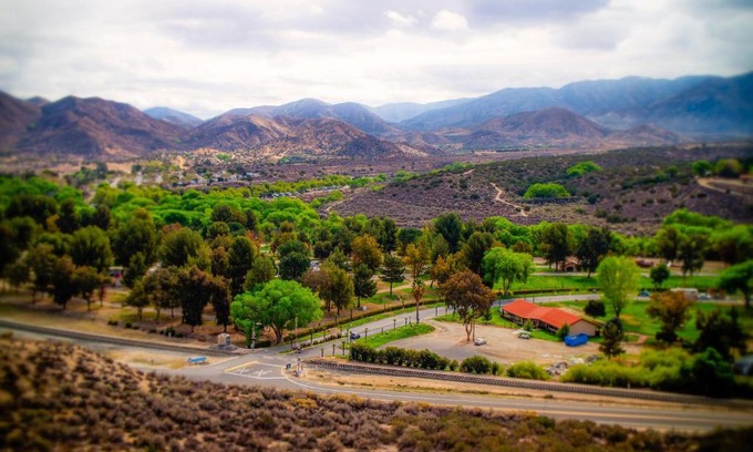 Acton Resort | Soledad Canyon Cabin 18