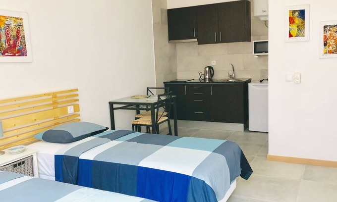 Santa Maria Apartment | Soledade's Suites and Apartments (1)