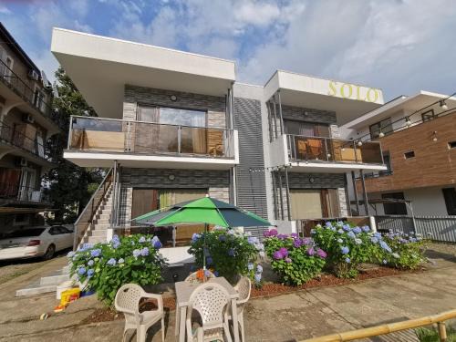 Ureki Apartment | Solo apartments