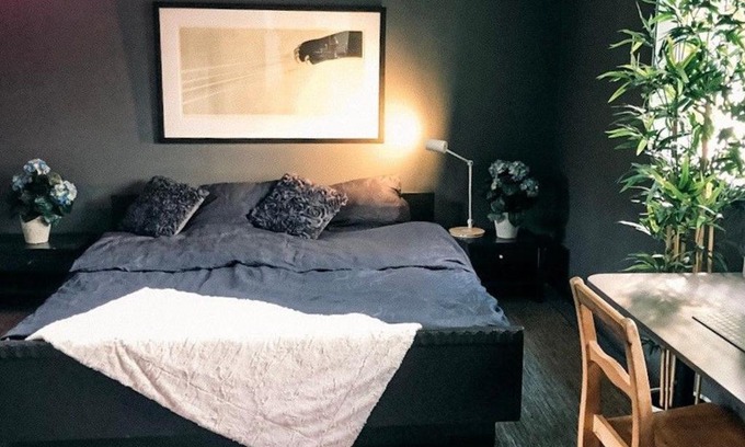 Risor House | Solrik hytte med tilgang til brygge og stor hage