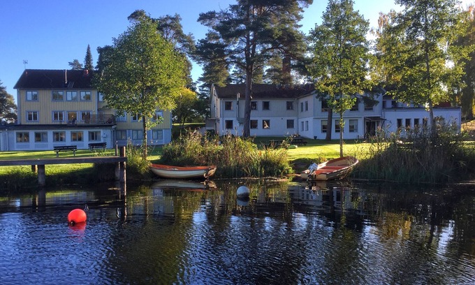 Ydre Municipality Hostel | Solviken vandrarhem & Konferens - Hostel