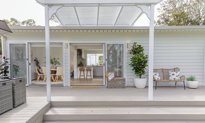 Somers House | Somers Day- resort style home