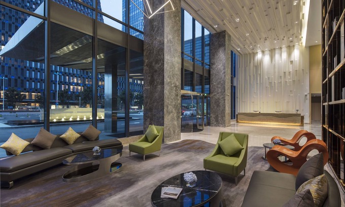 Wuzhong Apartment | Somerset Baitang Suzhou