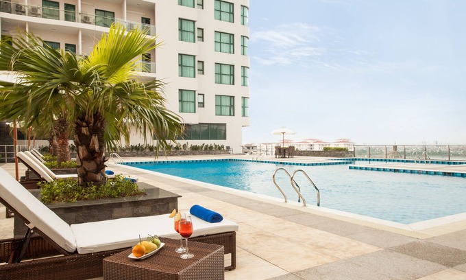 Ngo Quyen Apartment | Somerset Central TD Hai Phong City