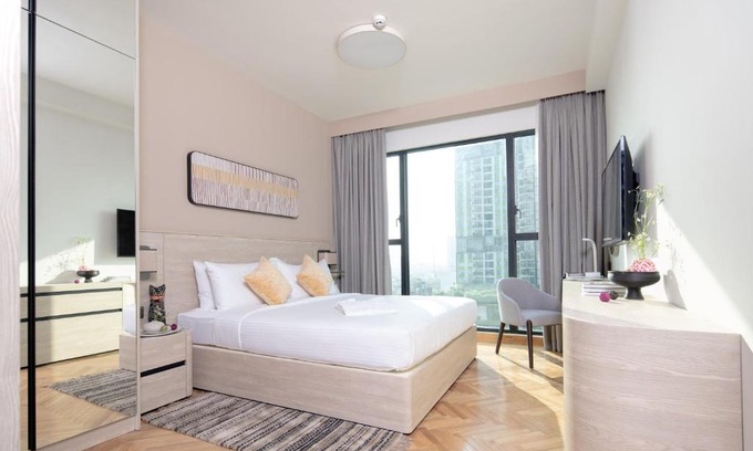 An Phu Apartment | Somerset Feliz Ho Chi Minh City