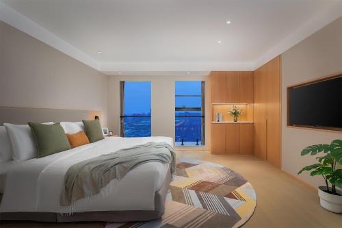 Qindu Qu Hotel | Somerset Fengdong Xi'an