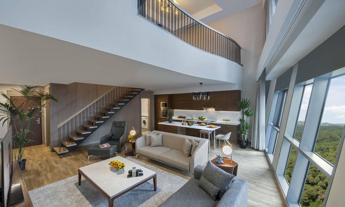 Maslak Apartment | Somerset Maslak Istanbul