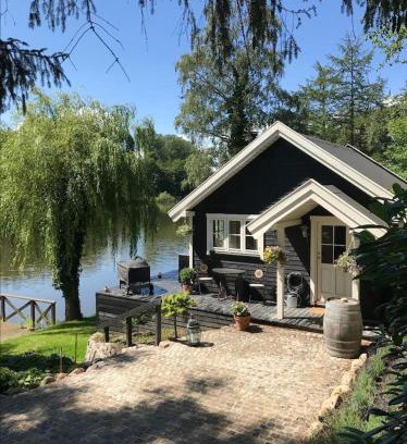 Vekso Sjaelland House | Sommerhus i idylliske omgivelser