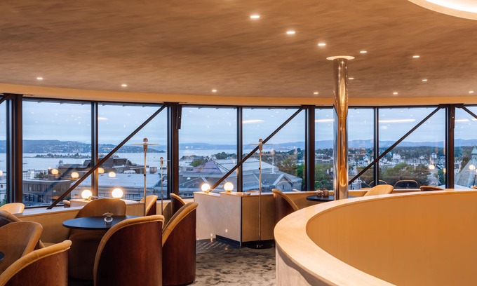 Frogner Hotel | Sommerro