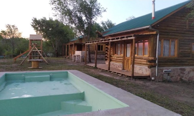 Alta Gracia Ski Chalet | Sommerwind Cabañas
