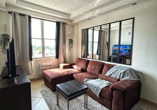 Isla Grande Apartment | Son de Metro Apartment/near Distrito T-Mobile