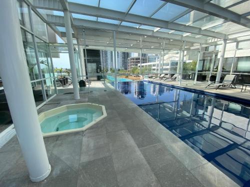 Lomas de Angelopolis Apartment | Sonata para 8 y pet friendly
