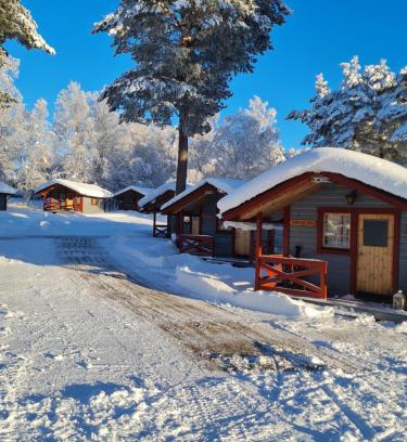Hedeviken Other | Sonfjällscampen