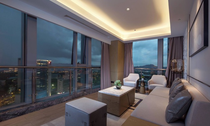 Songshan Lake Hotel | Songhu Yingbinli Hotel