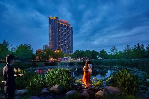 Songjiang Hotel | Songjiang New Century Grand Hotel Shanghai