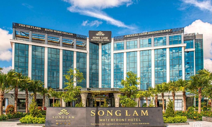 Nghi Xuan Hotel | Songlam Waterfront Hotel - 藍江酒店