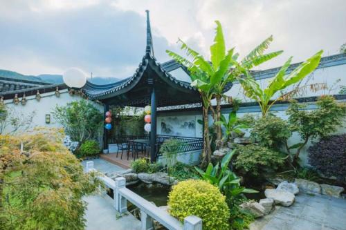 Xiangshan Hotel | Songlan Tea House · Shanhai Resort Chinese style Courtyard Villa