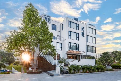 Dongkeng Hotel | Songshan Lake Minshu Villa