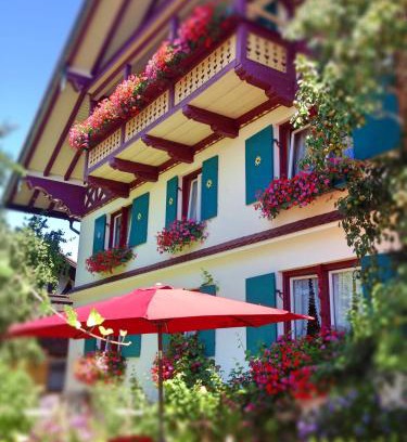 Oberstaufen Apartment | Sonnenhof - Ferienwohnung