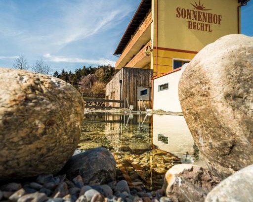 Monichkirchen House | Sonnenhof Hechtl