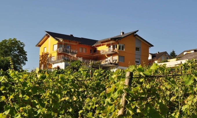 Enkirch Apartment | SonnenHof holiday apartment 4
