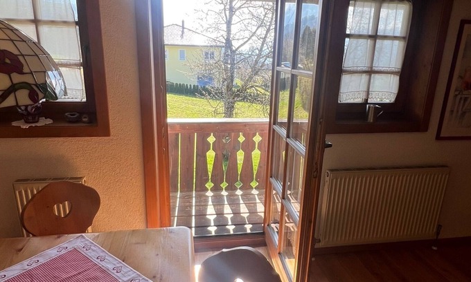 Ferndorf Apartment | Sonnenplatz Über dem Drautal