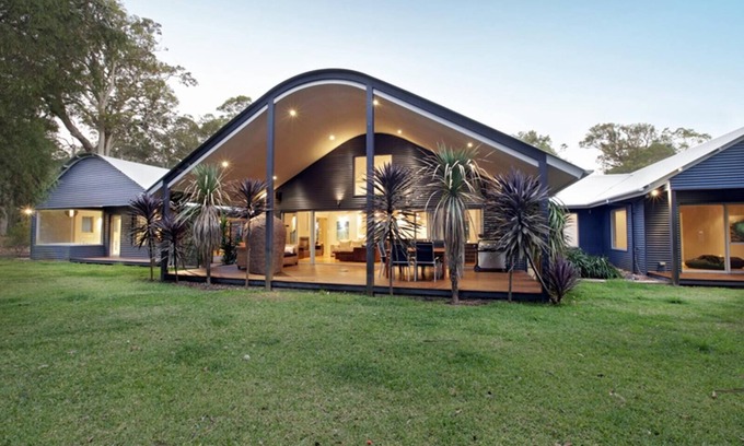 Yallingup House | Sonning Wave Yallingup