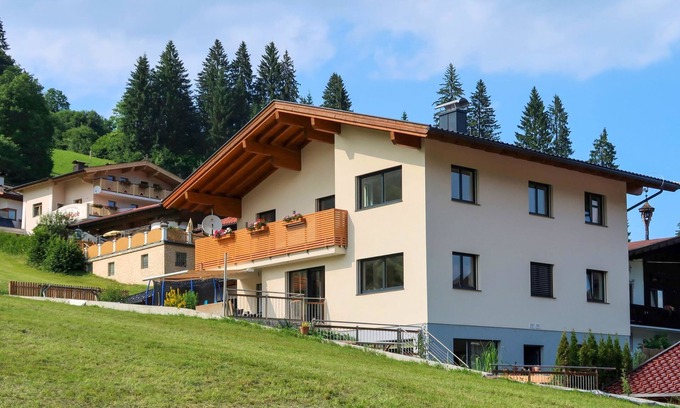 Oberau Apartment | Sonnseit Living by Interhome