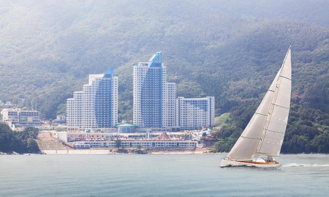 Irun-myeon Resort | Sono Calm Geoje