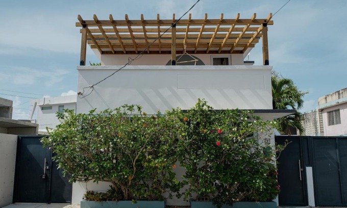 La Pared House | Sonsoleá