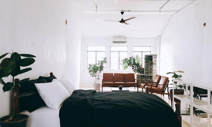 Historic George Town Apartment | Soo Hong (off Lebuh Armenian) penang heritage